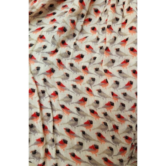 Lot of 4 Womens Infinity Neck Scarfs Various Patterns Styles Lightweight Fashion - Picture 3 of 5